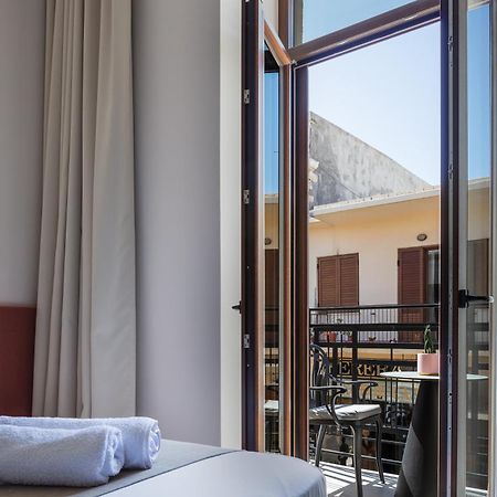 Omma Suites Rethymno  ภายนอก รูปภาพ