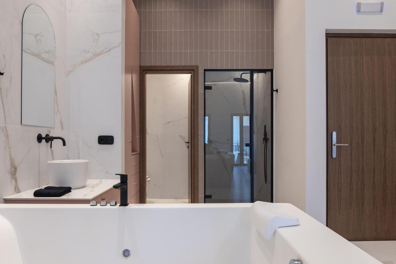 Omma Suites Rethymno  ภายนอก รูปภาพ