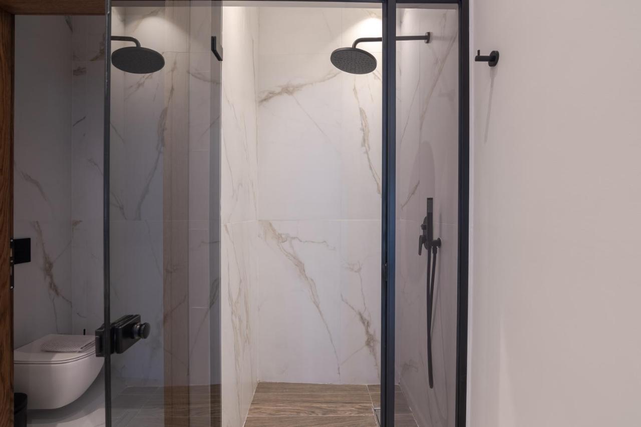 Omma Suites Rethymno  ภายนอก รูปภาพ