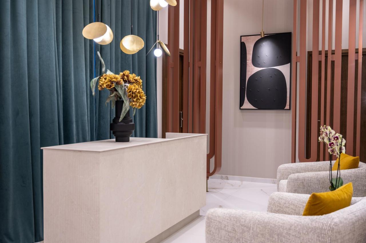 Omma Suites Rethymno  ภายนอก รูปภาพ