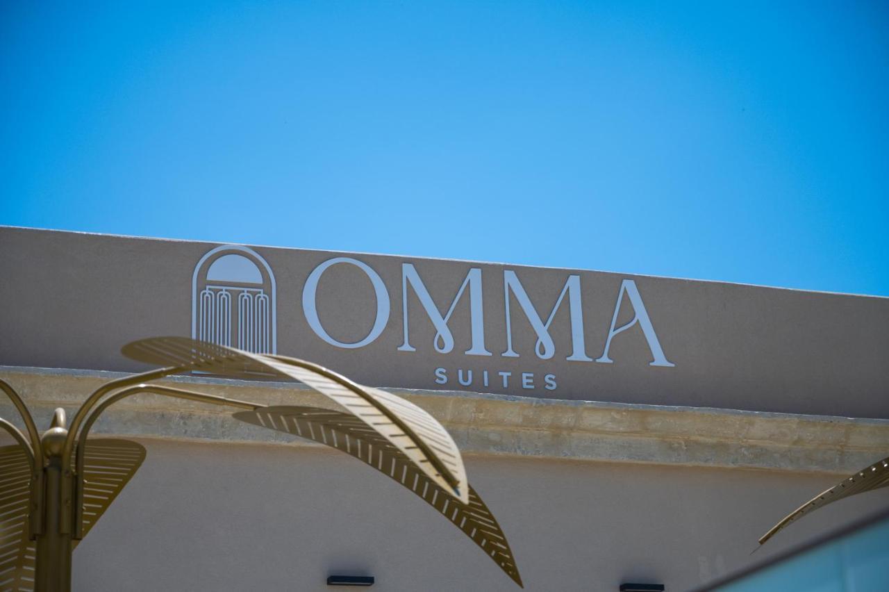 Omma Suites Rethymno  ภายนอก รูปภาพ