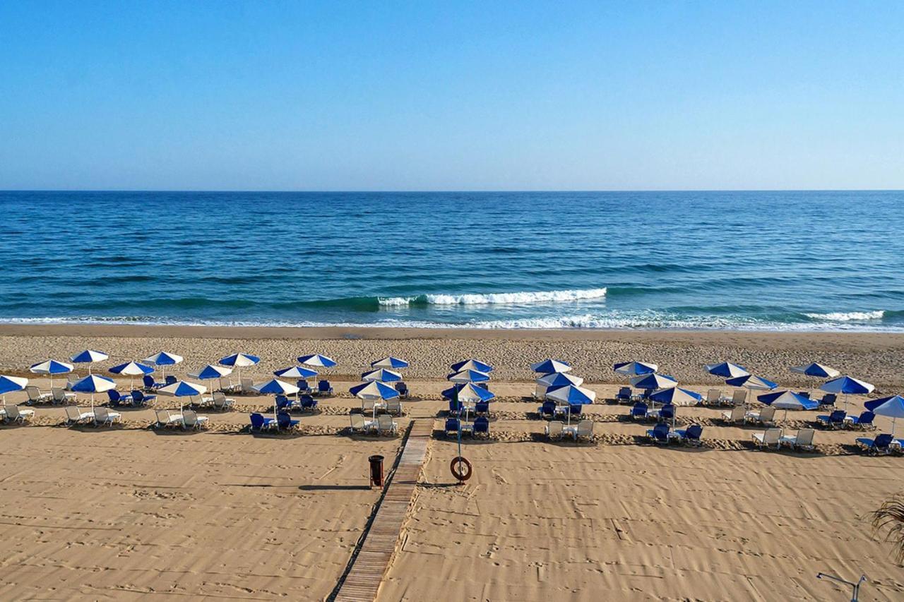 Omma Suites Rethymno  ภายนอก รูปภาพ